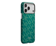 PITAKA Ultra-Slim Case Monogram-Gold/Green iPhone 17 Pro - 1369581 - zdjęcie 2